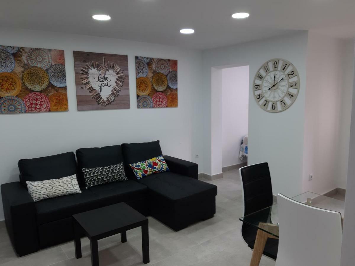 San Carlos 16 Apartamento Leilighet Alicante Eksteriør bilde