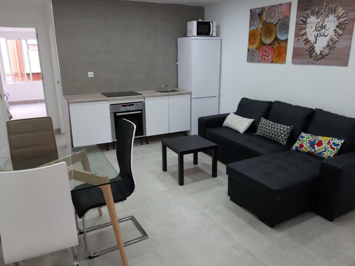 San Carlos 16 Apartamento Leilighet Alicante Eksteriør bilde