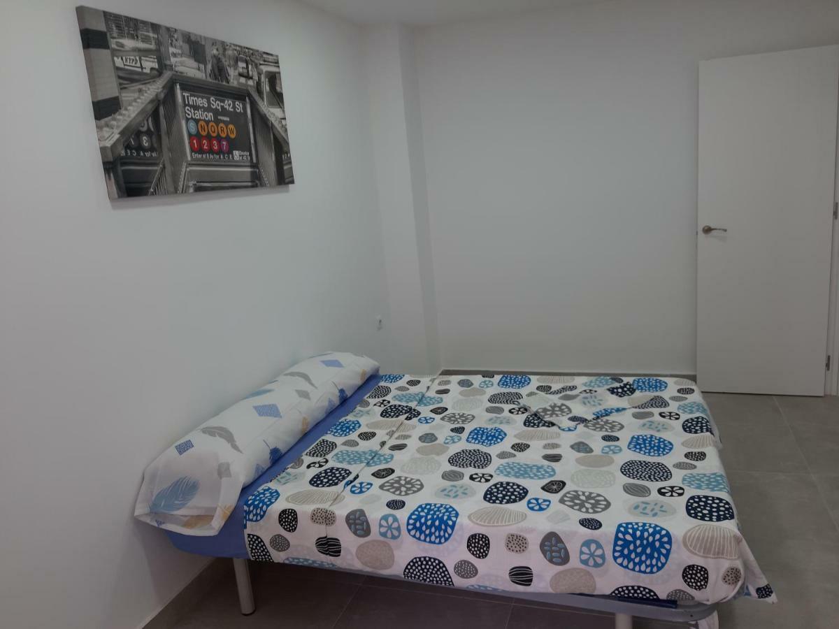 San Carlos 16 Apartamento Leilighet Alicante Eksteriør bilde