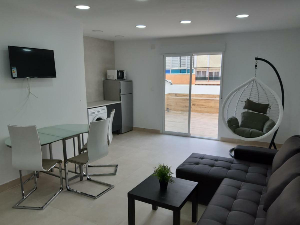 San Carlos 16 Apartamento Leilighet Alicante Eksteriør bilde